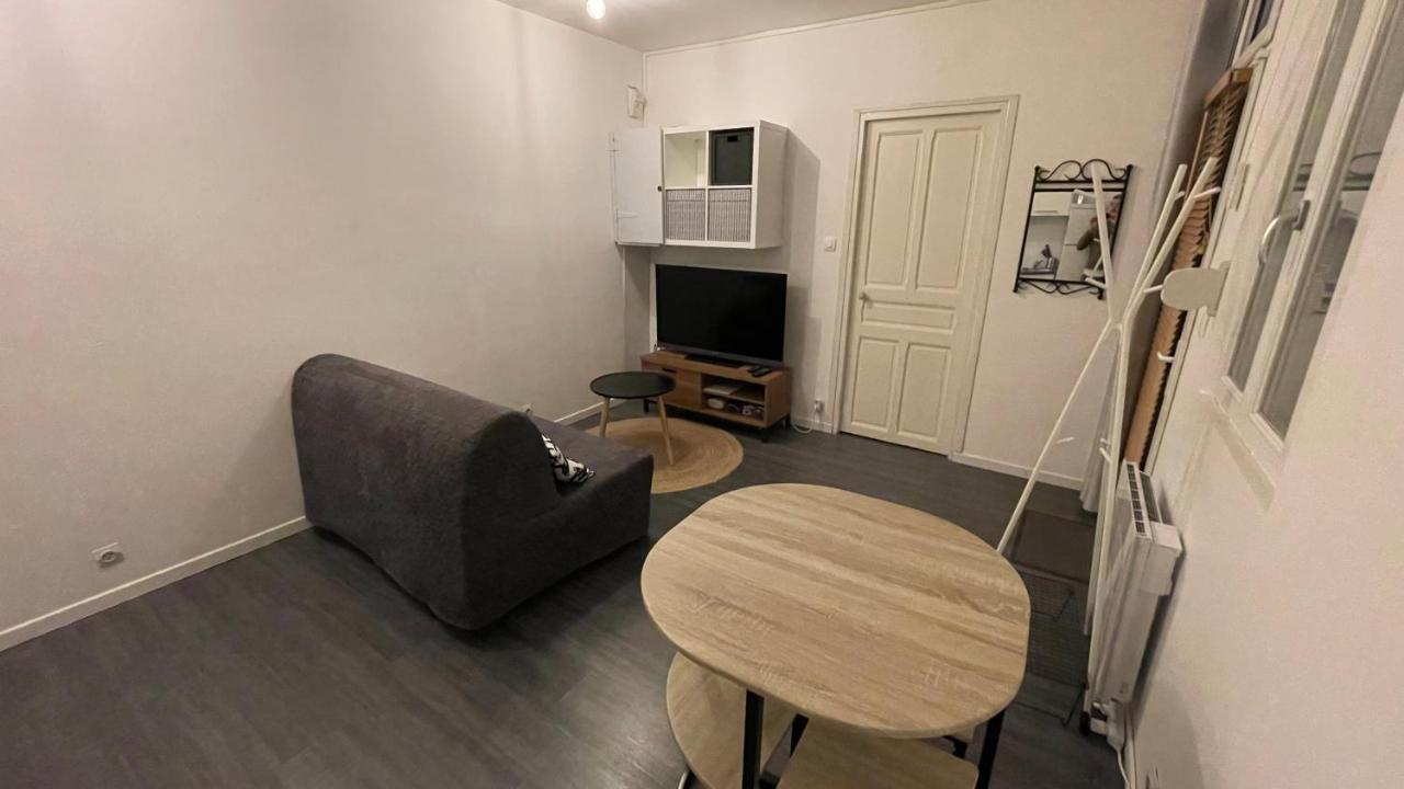 Maison 2 Pieces A 15 Minutes De Disney Apartment Thorigny-sur-Marne Ngoại thất bức ảnh