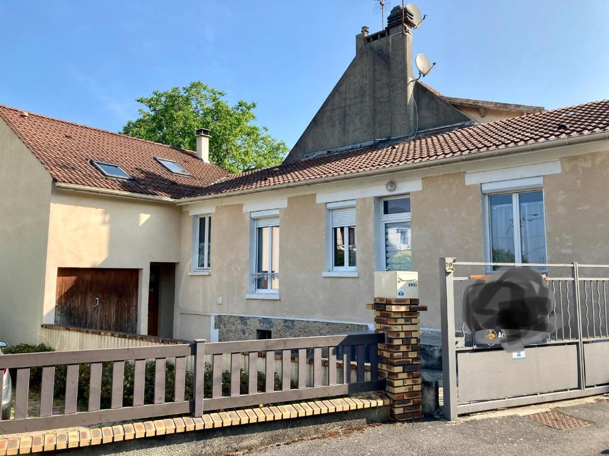 Maison 2 Pieces A 15 Minutes De Disney Apartment Thorigny-sur-Marne Ngoại thất bức ảnh