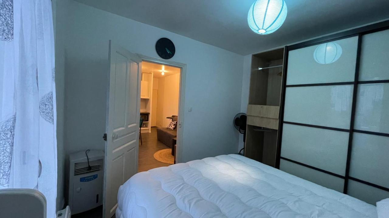 Maison 2 Pieces A 15 Minutes De Disney Apartment Thorigny-sur-Marne Ngoại thất bức ảnh